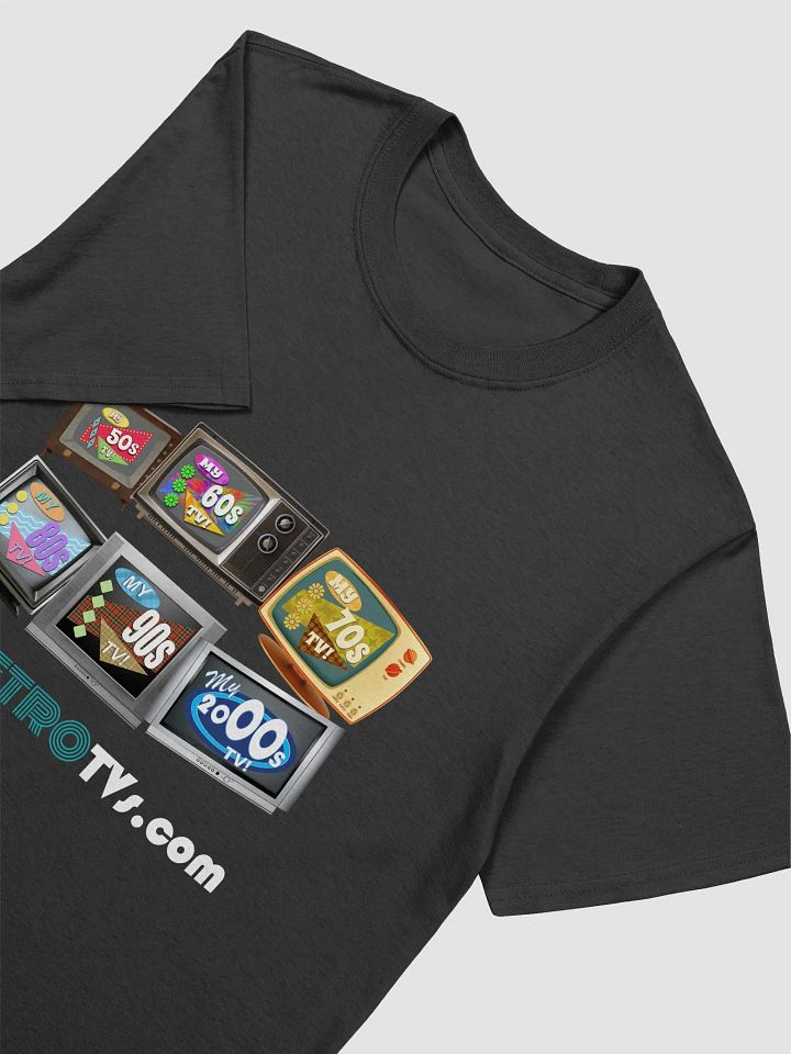 My Retro TVs T-Shirt product image (2)