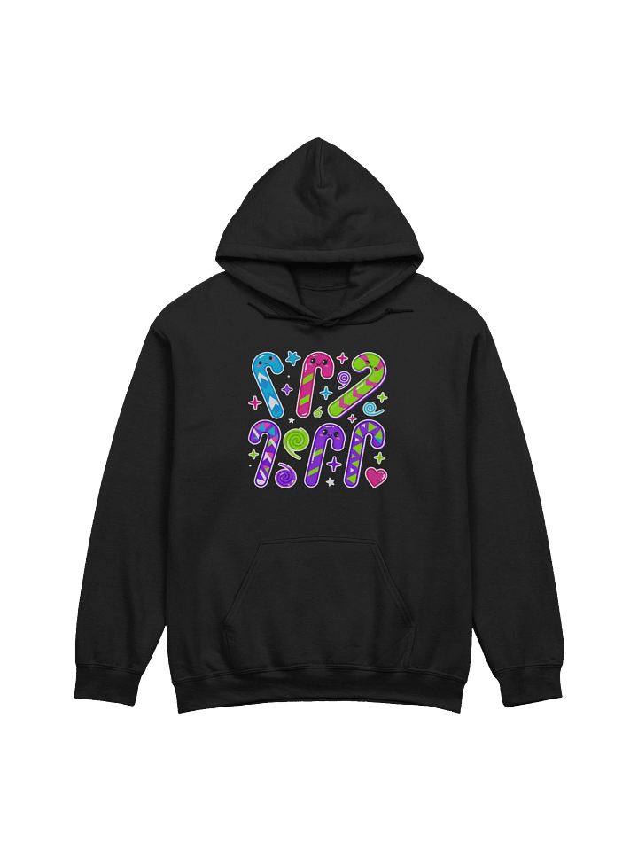 CANDY CANE Hoodie product image (2)