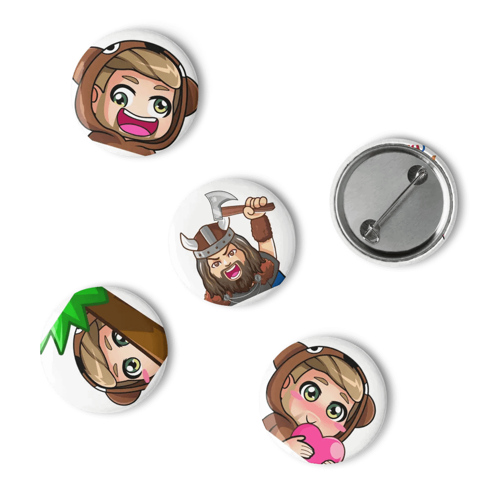 Affiliate Button Set product image (10)