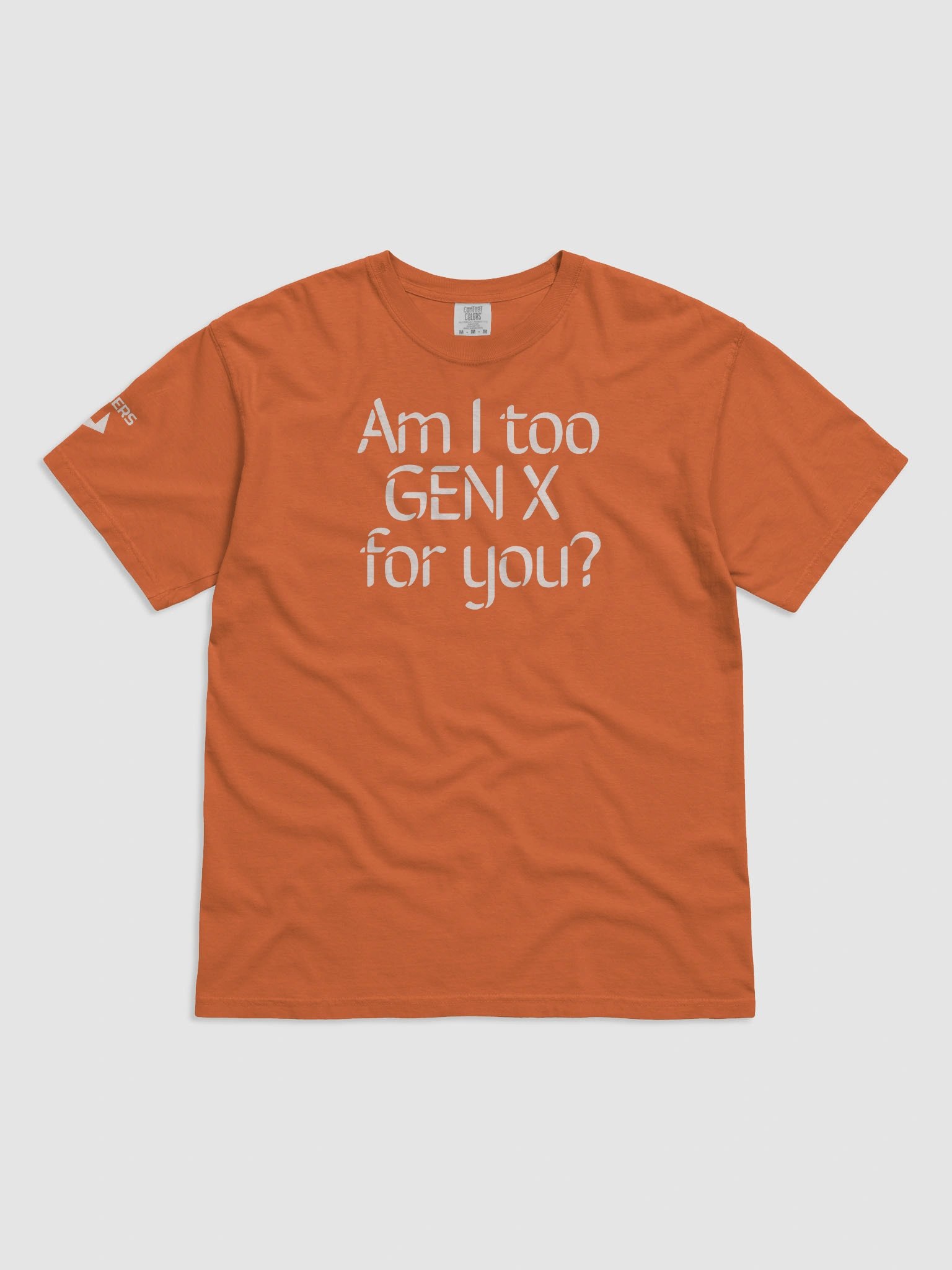Urgers Gen X Shirt product image (51)