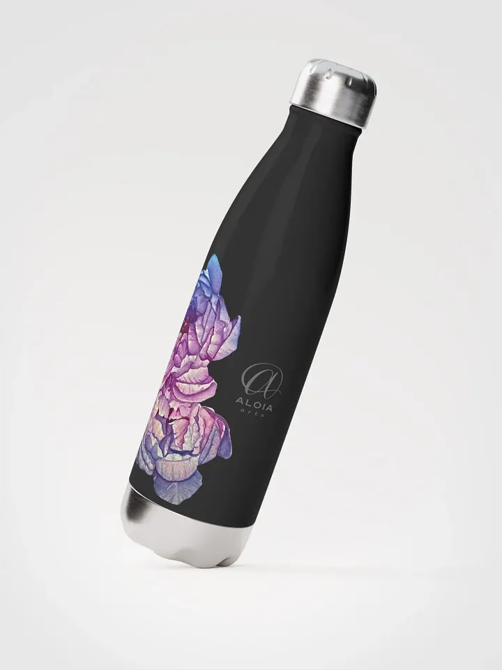 Peonies Water Bottle product image (2)
