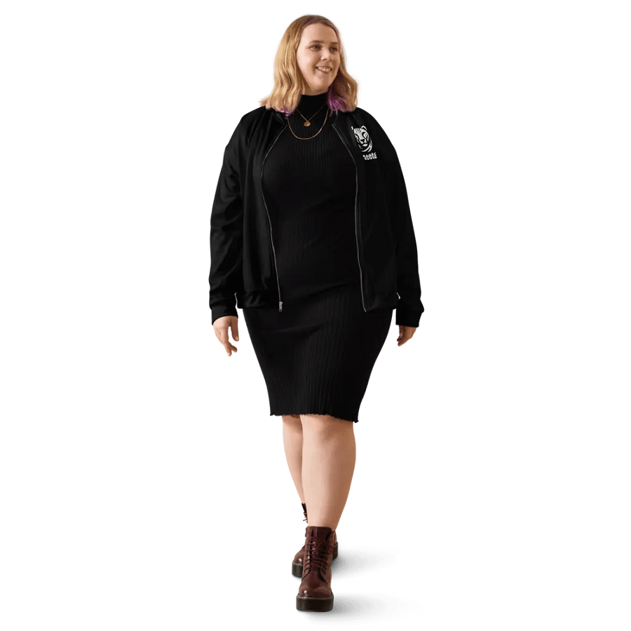 cheetah jacket black product image (12)