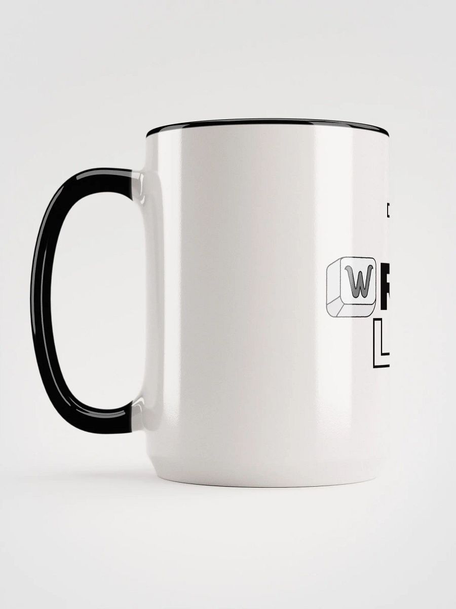 The Write Life for Me Mug product image (5)
