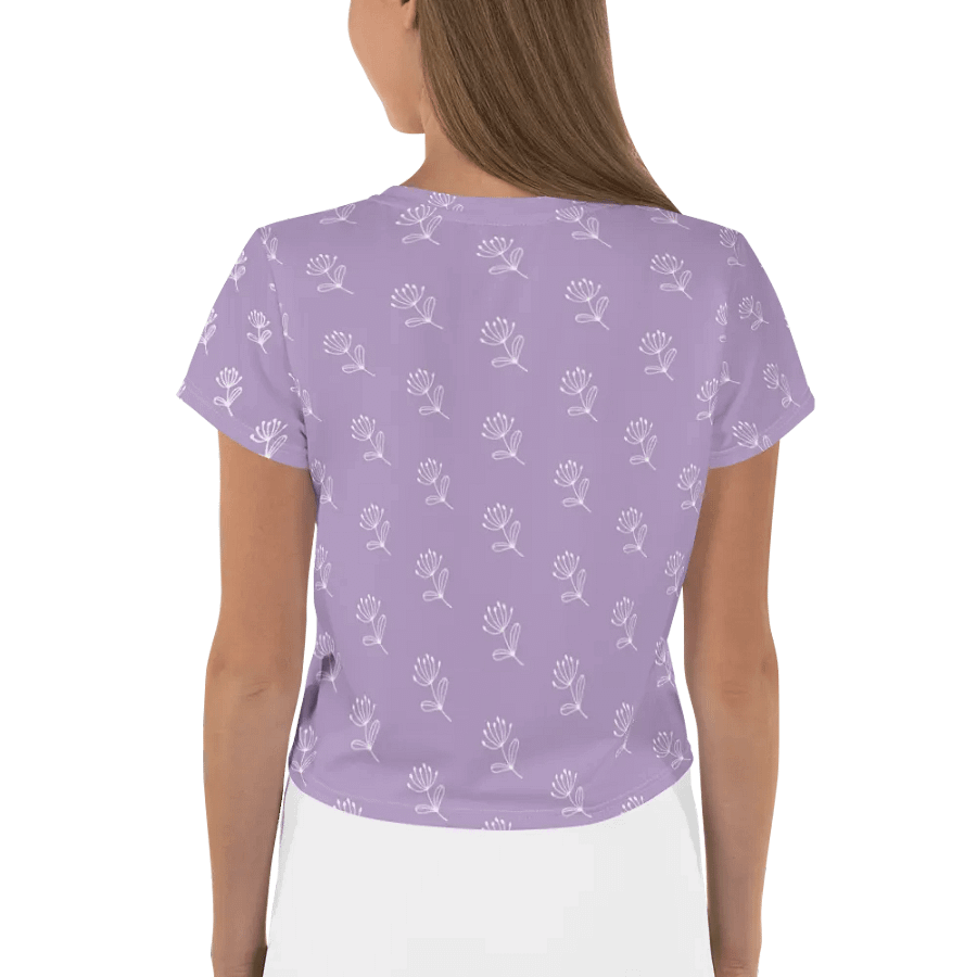 Blossom Breeze Crop Top product image (4)