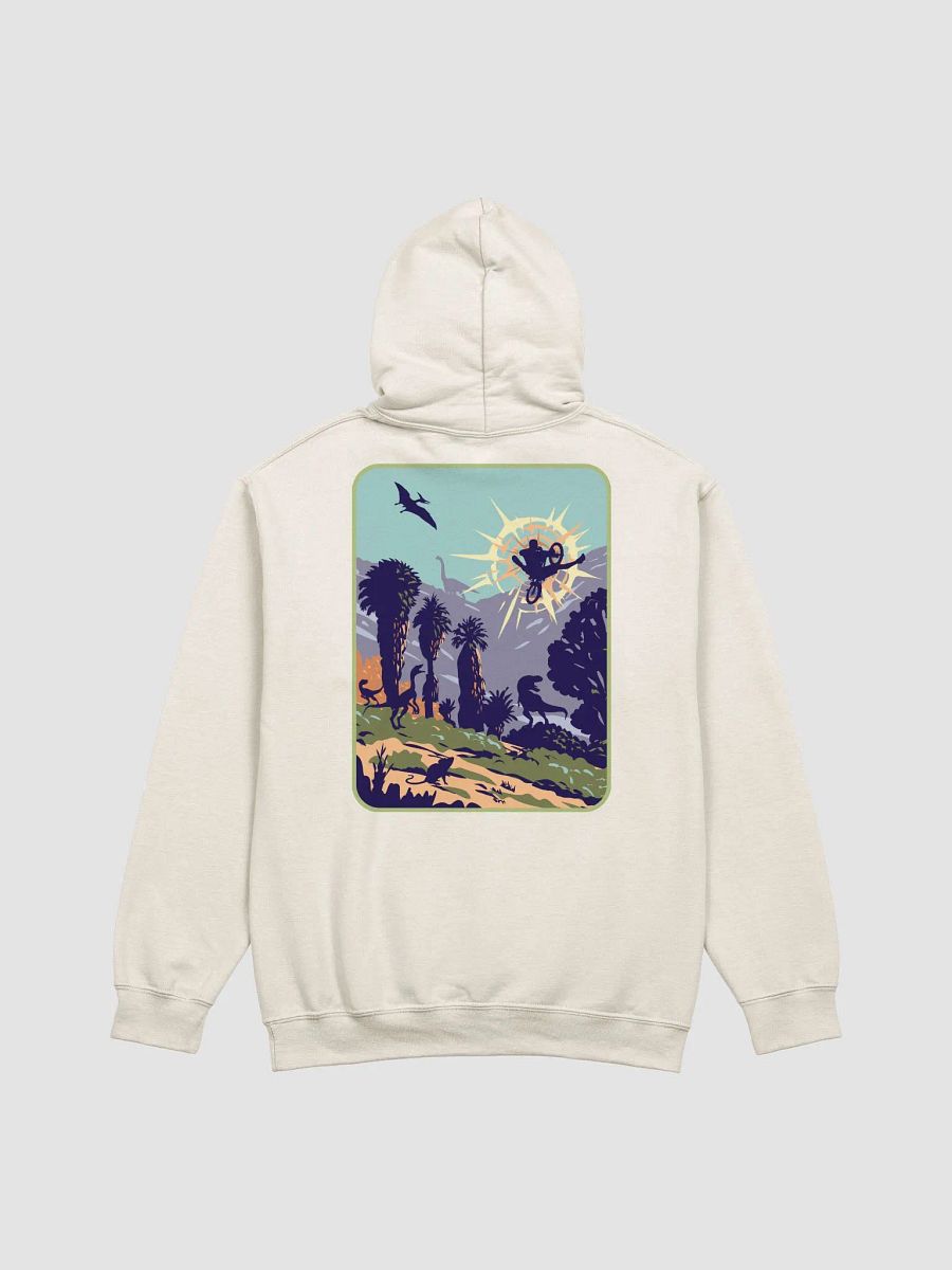 BMX Time Slip Hoodie product image (4)