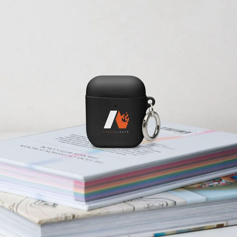 AirPods Case - Flame product image (8)
