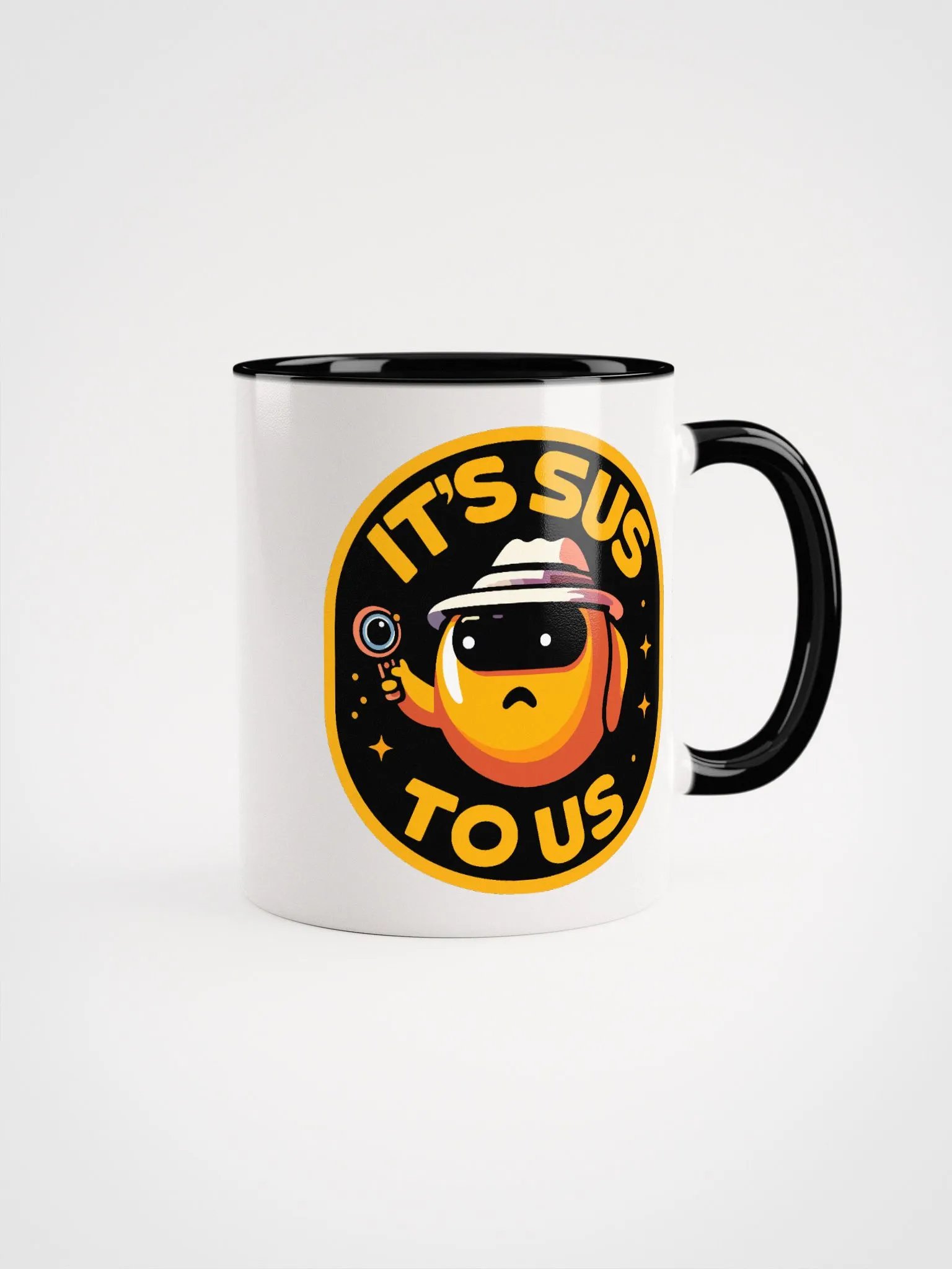 It's SUS to US Mug product image (1)