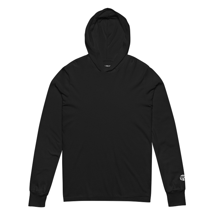 Script Hooded Tee product image (2)