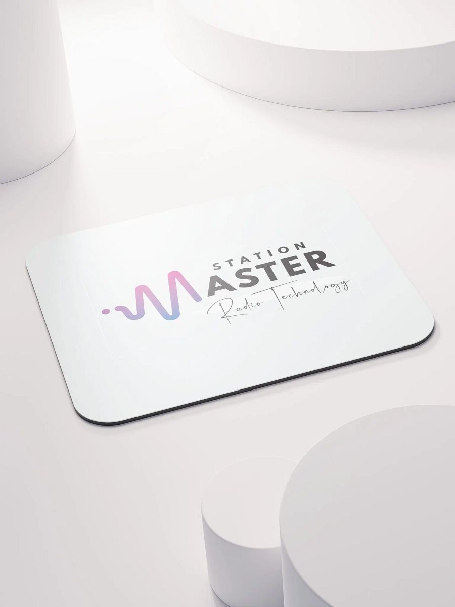 Station Master Mouse Mat product image (4)