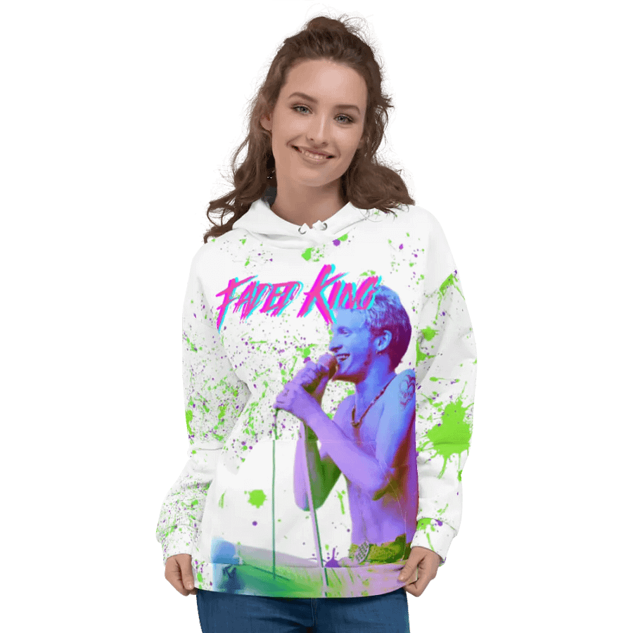 Man In The Hoodie product image (4)