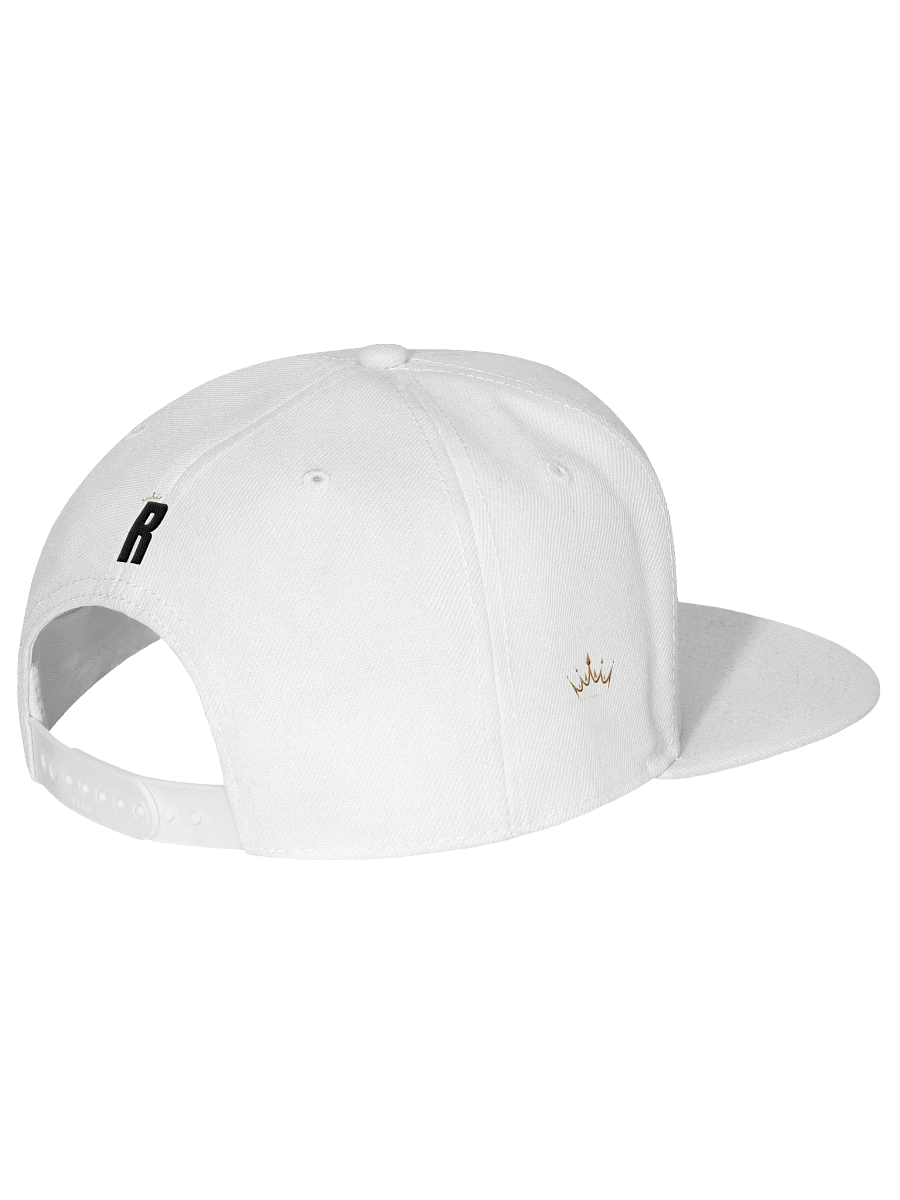 Wool Blend Snapback product image (3)