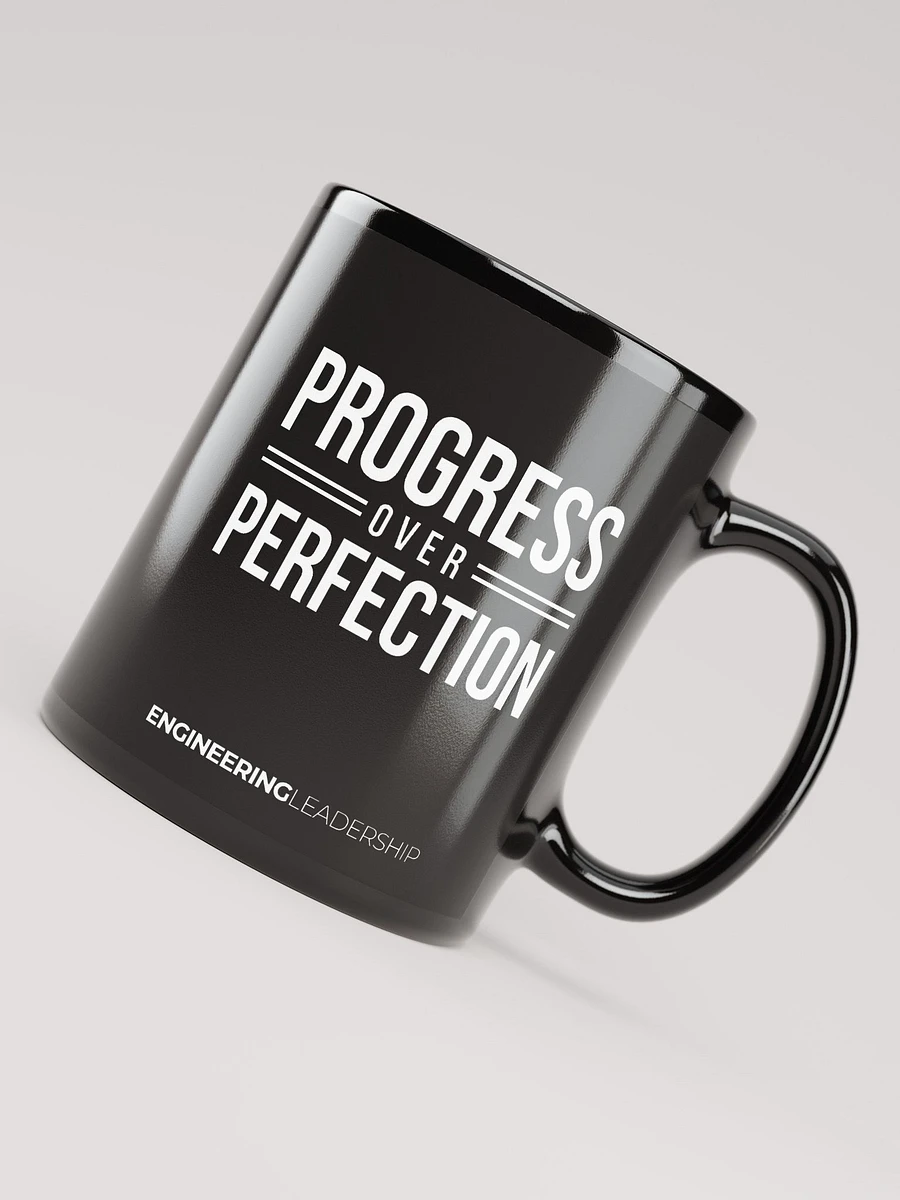 Progress over Perfection Mug product image (4)