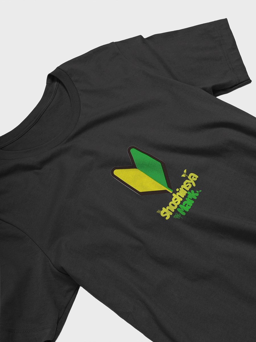 Shoshinsya Mark -Japanese Car(JDM) Vibe T-Shirt product image (3)