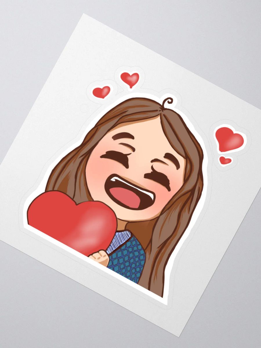 Rice is Love Sticker product image (4)