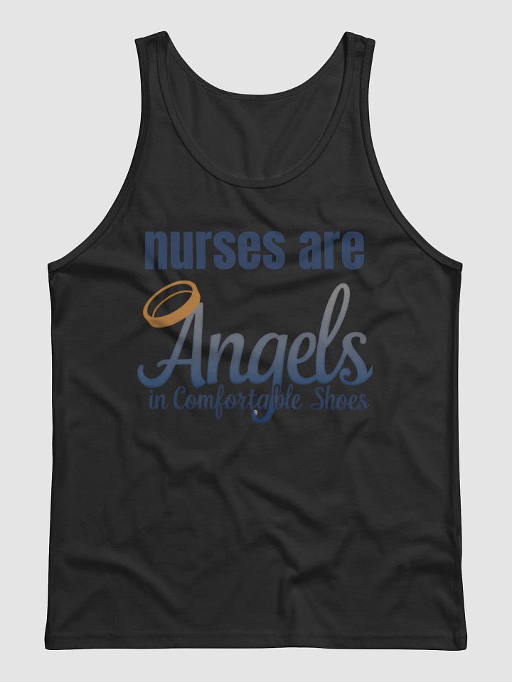Angel Nurses Comfort Tank product image (3)