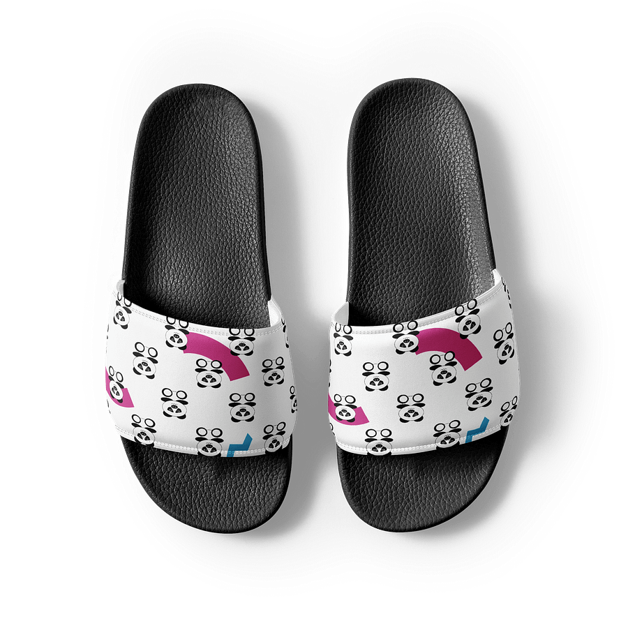 Bear Faces Beach Slides product image (5)