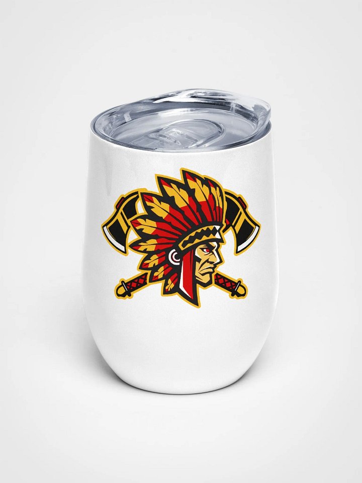 ChiefsNChop Wine Cup product image (1)