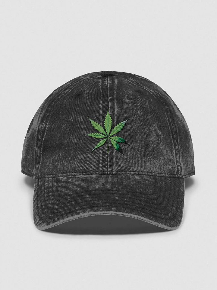 I Dont Smoke Cap product image (1)
