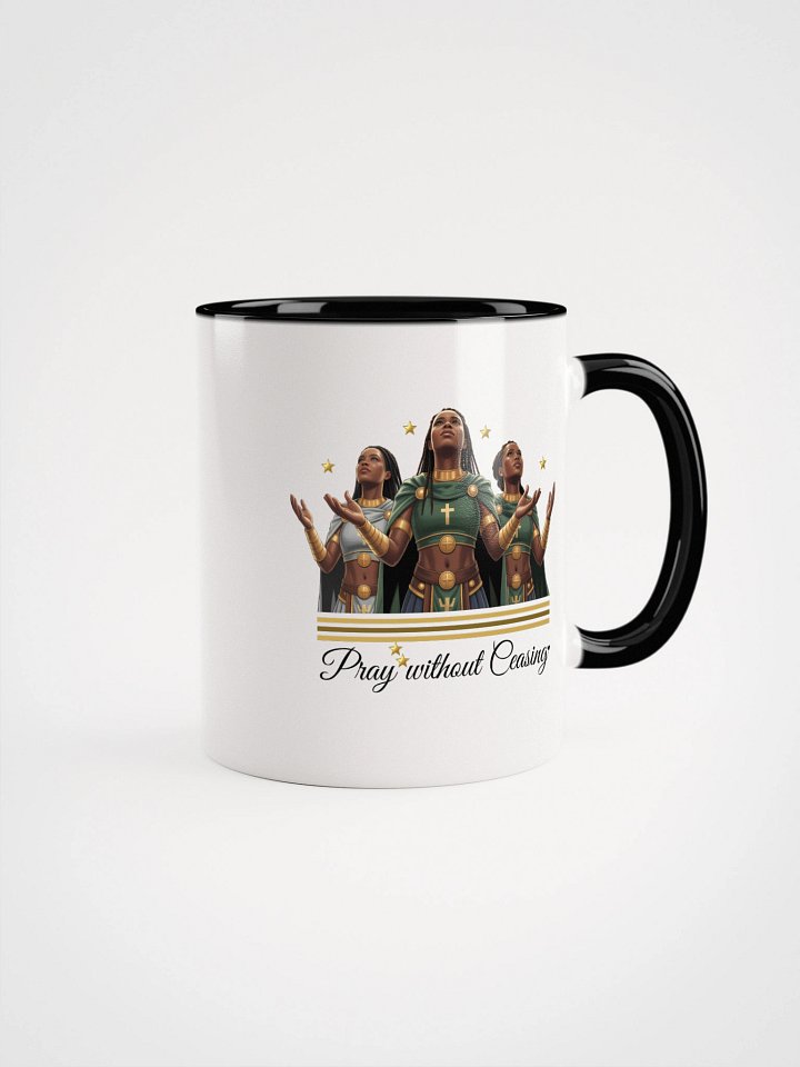 Faithful Warriors Christian Ceramic Mug product image (2)