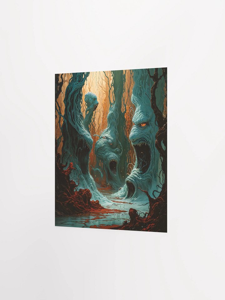 The Grove of Dread Matte Poster product image (23)