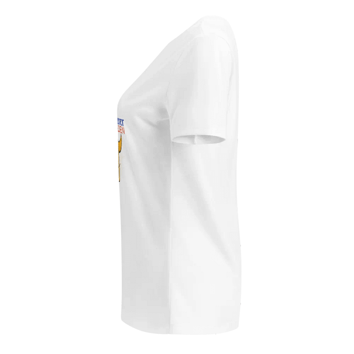 Sorcerer Golden V-Neck Tee – Magic Meets Man's Best Friend product image (2)