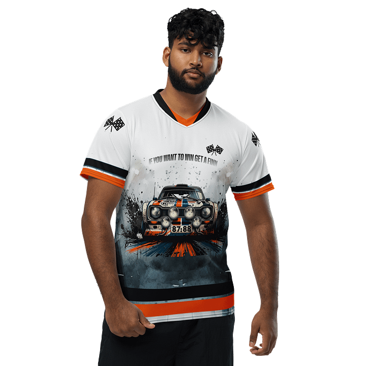 Västilä Rally Jersey – Jyväskylä Rallit product image (1)