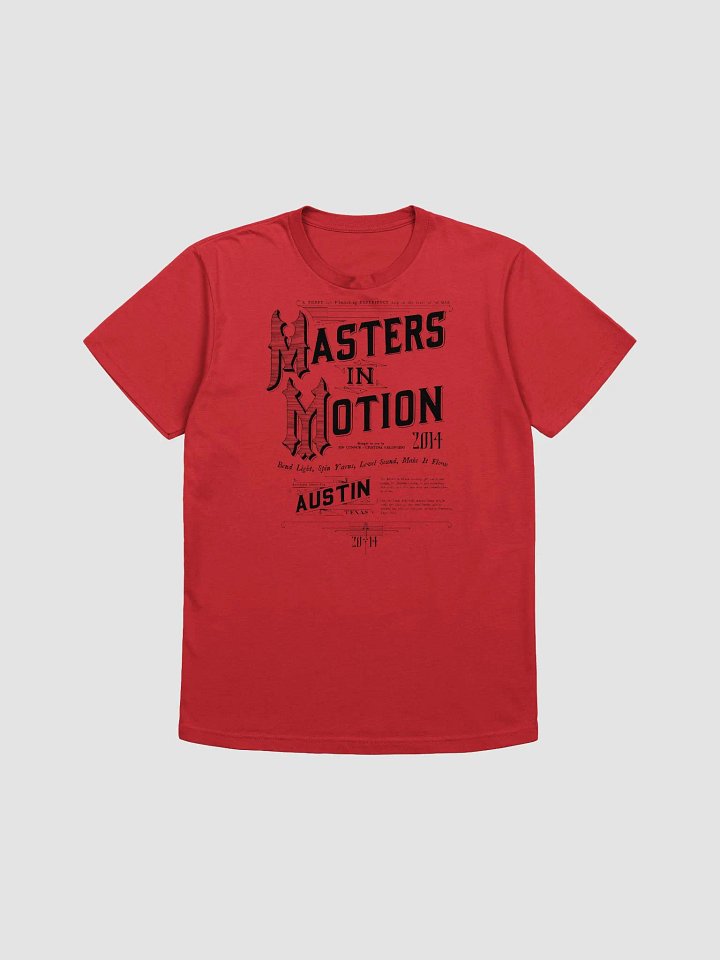 2014 Throwback Tee product image (1)