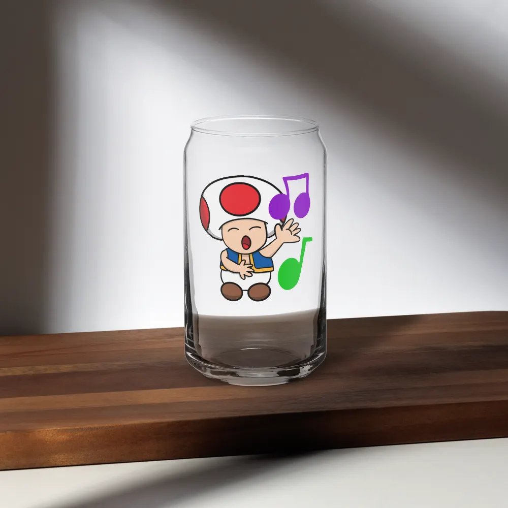 Toad Glass product image (35)