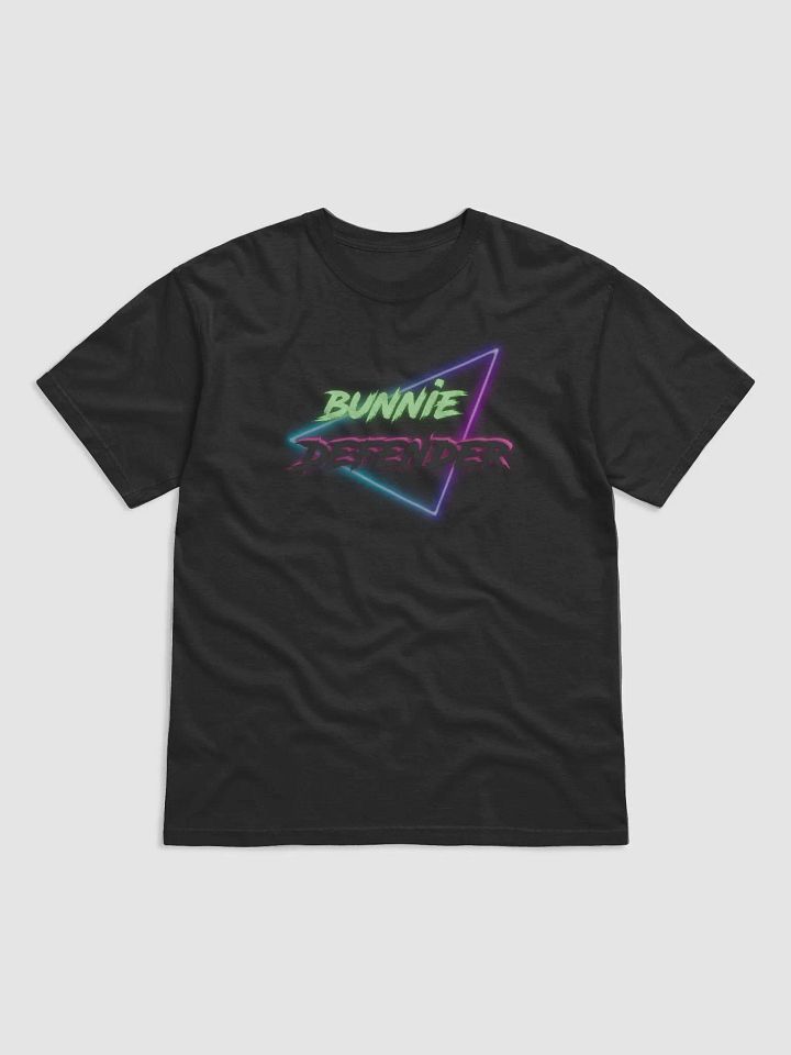 bunnieDefender Tee product image (2)