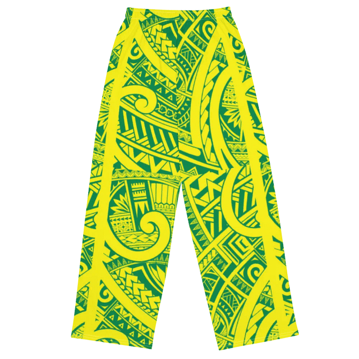 Tribal Fusion TATAU Wide-Leg Pants product image (2)