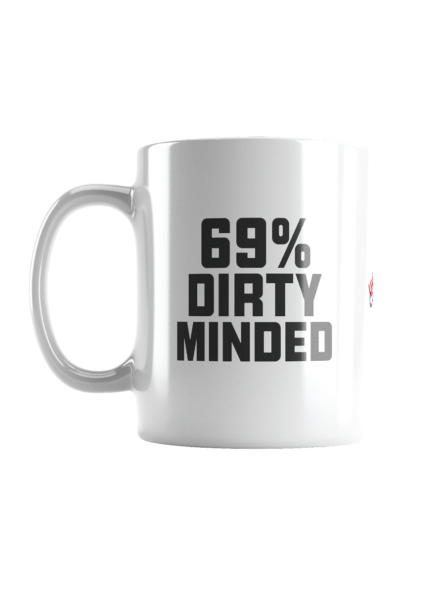 Dirty Minded Coffee Mug product image (1)