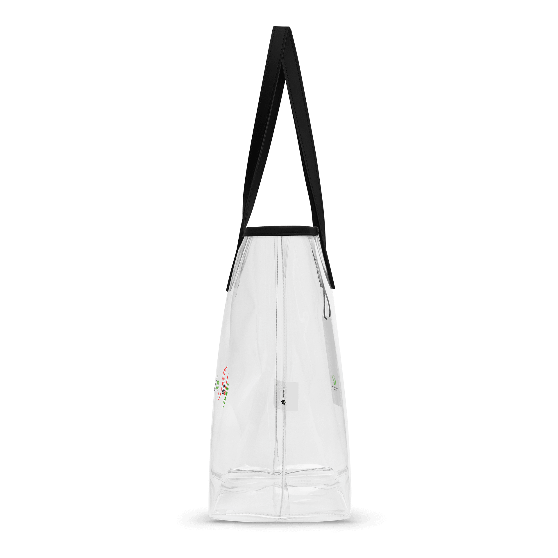 Christmas in July Clear Tote Bag product image (5)