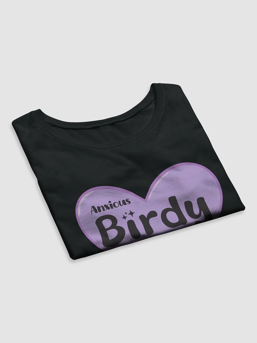 Anxious Birdy Crop Top product image (8)