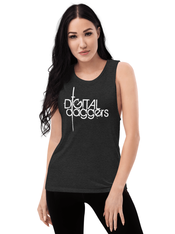 DD Classic Dark Women's Tank product image (3)