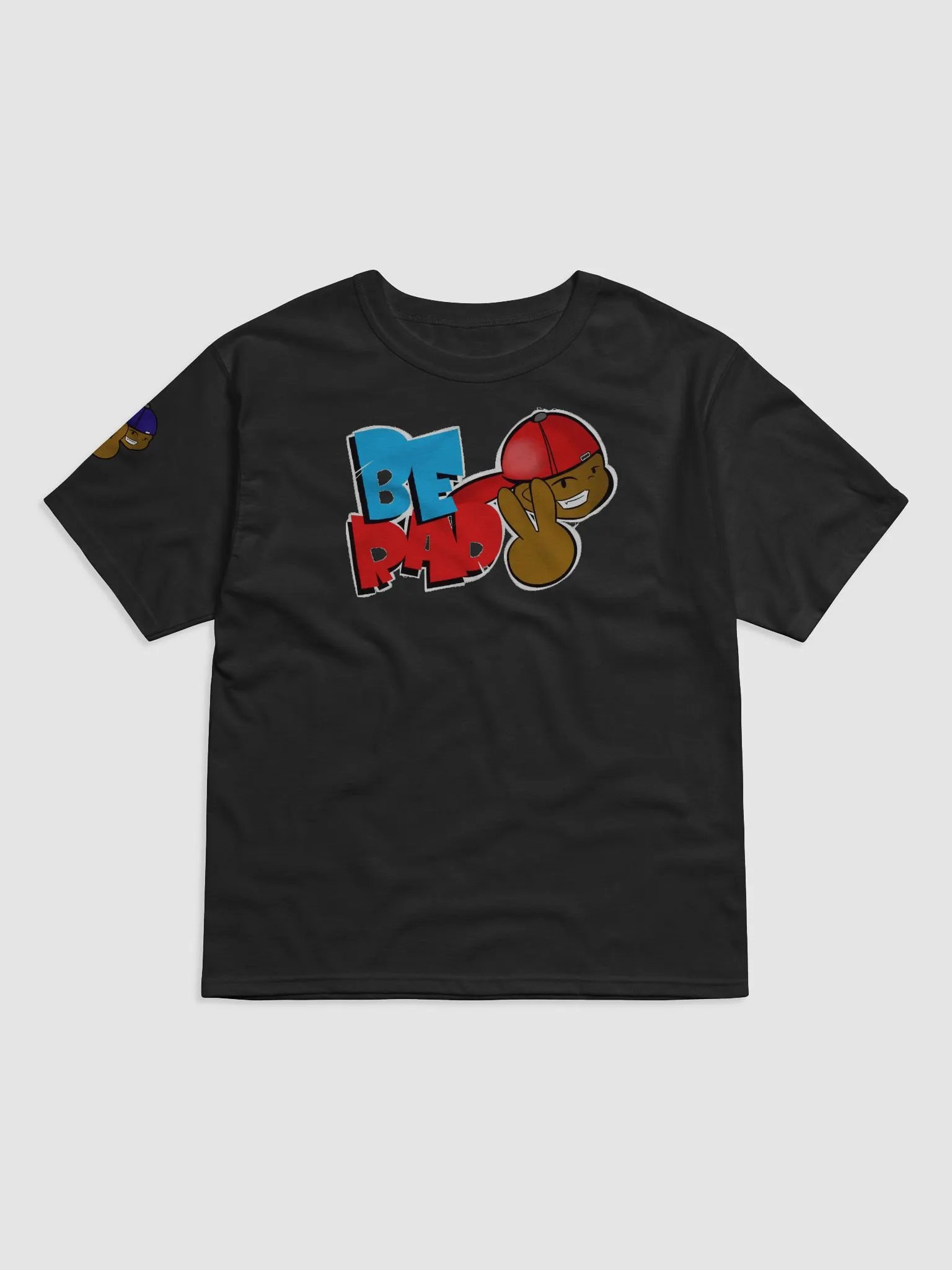 Be Rad shirt V2 product image (1)