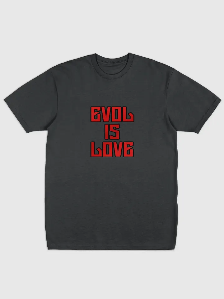 Evol Tshirt product image (1)