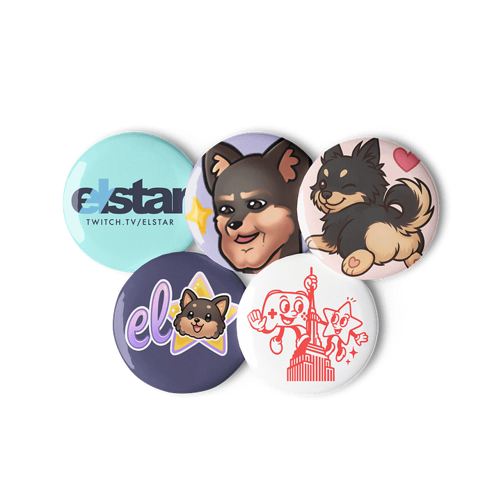 el☆ pin set product image (2)