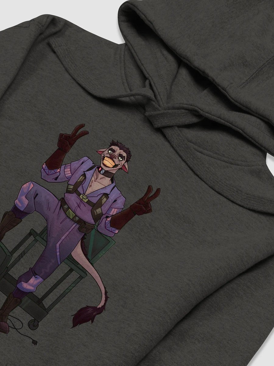 Eddie Hoodie product image (5)