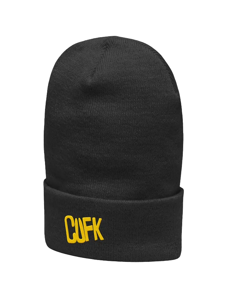 CUFK Beanie product image (2)