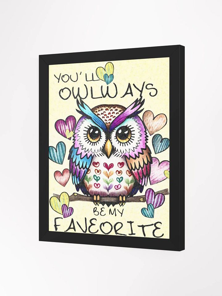 You'll Owlways Be My Faveorite product image (2)