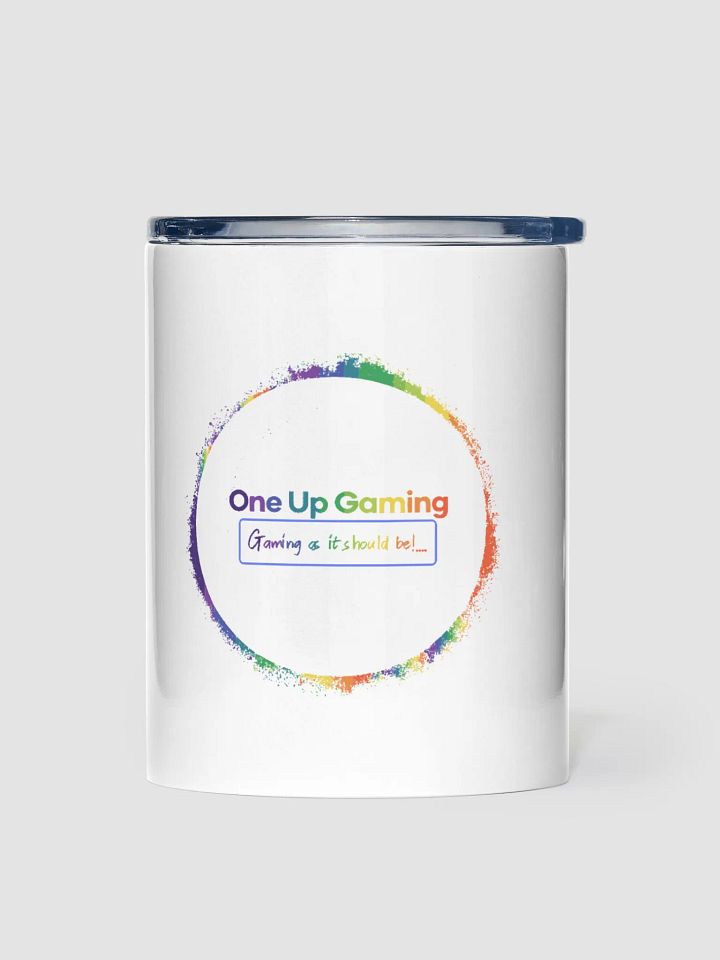 OUG Rainbow Logo Tumbler product image (1)