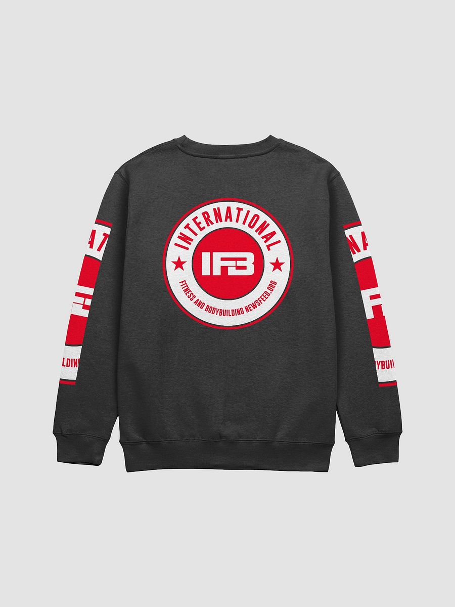IFBNewsfeed.Org's Lane Seven Premium Crewneck Sweatshirt product image (2)