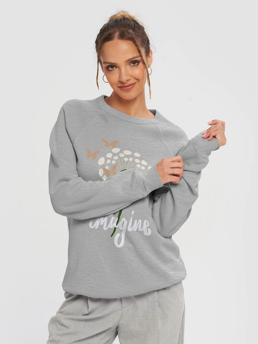 Imagine Dandelion Crew Neck Sweatshirt product image (14)