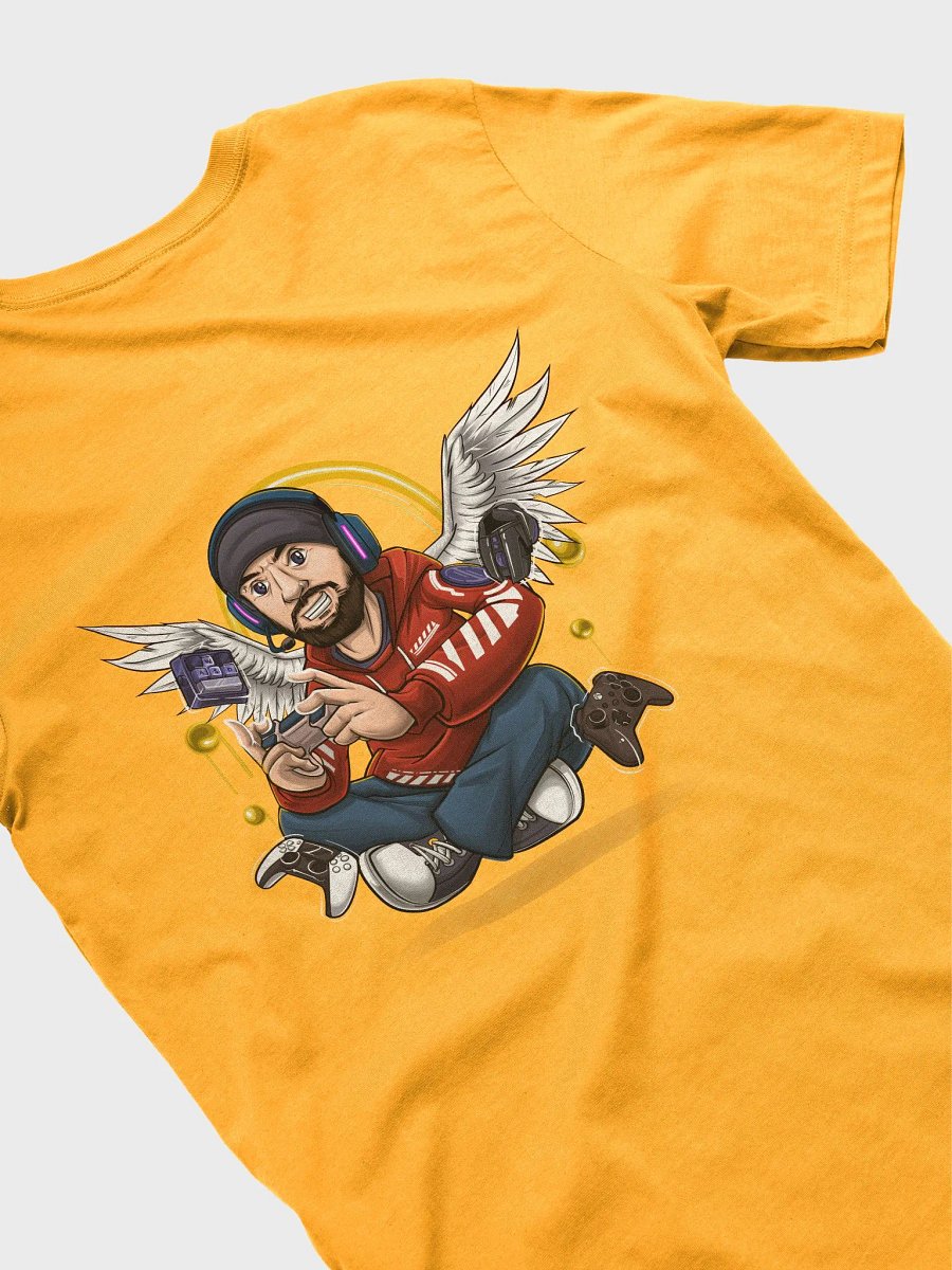 Cherub legion V2 Super Soft T-Shirt product image (4)