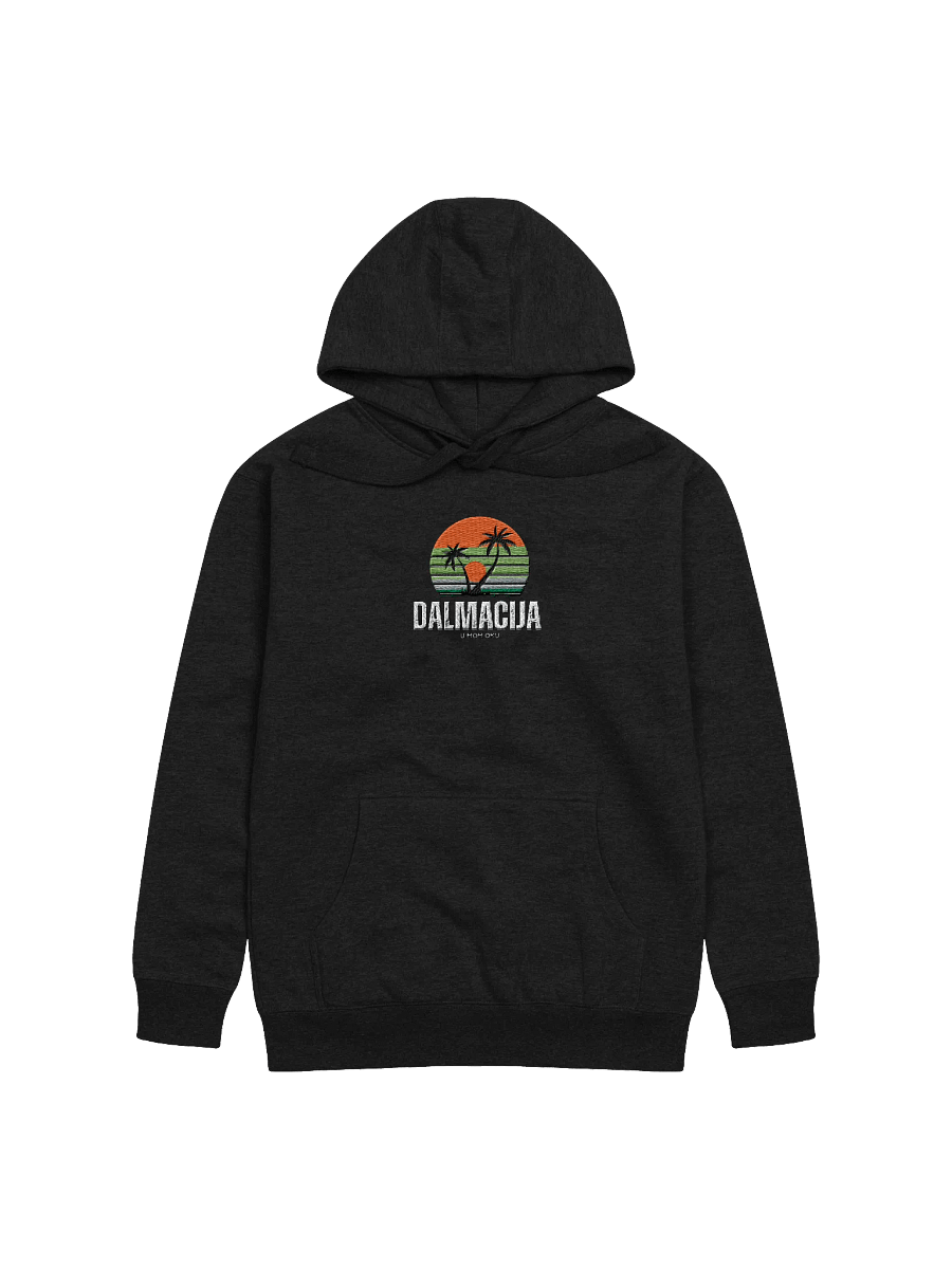 Dalmacija Sunset Hoodie product image (7)
