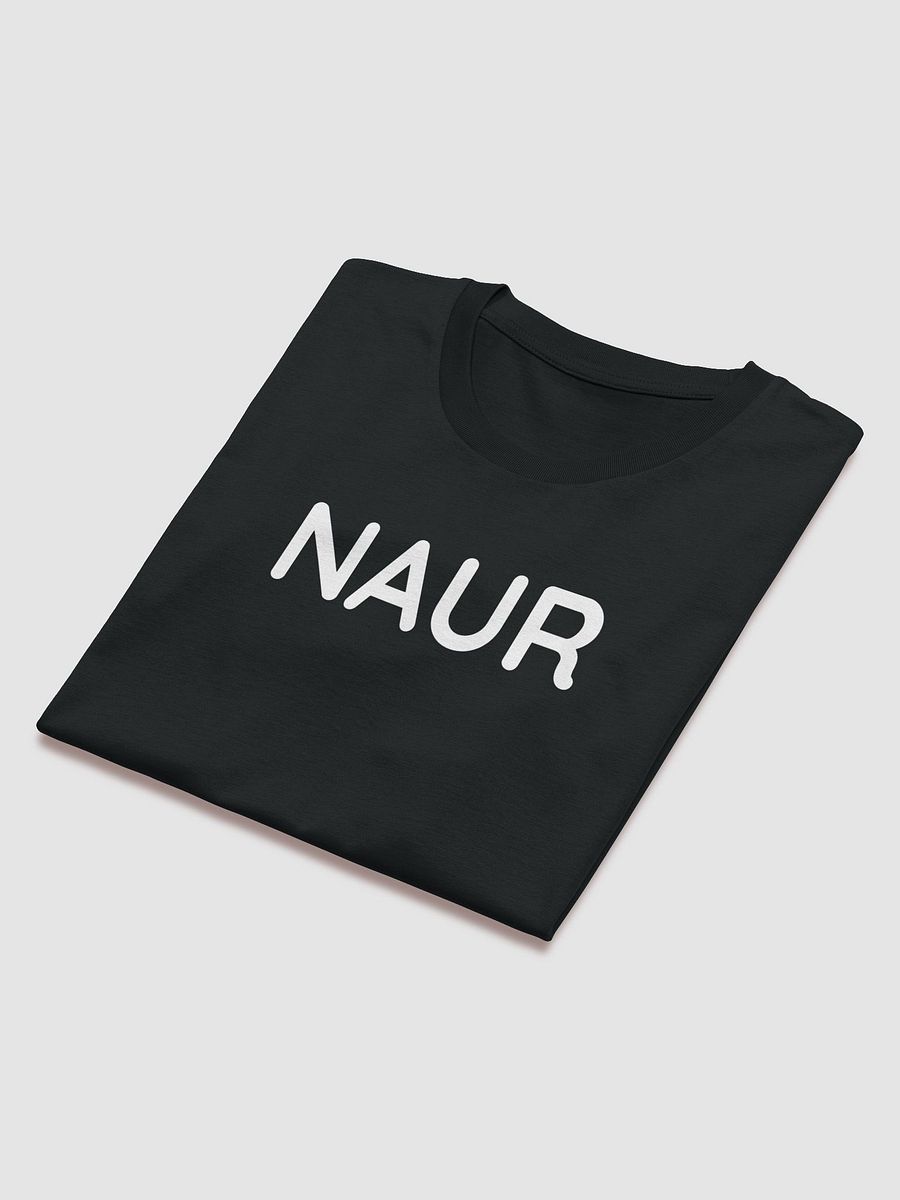 Naur Organic Tee Dress product image (3)