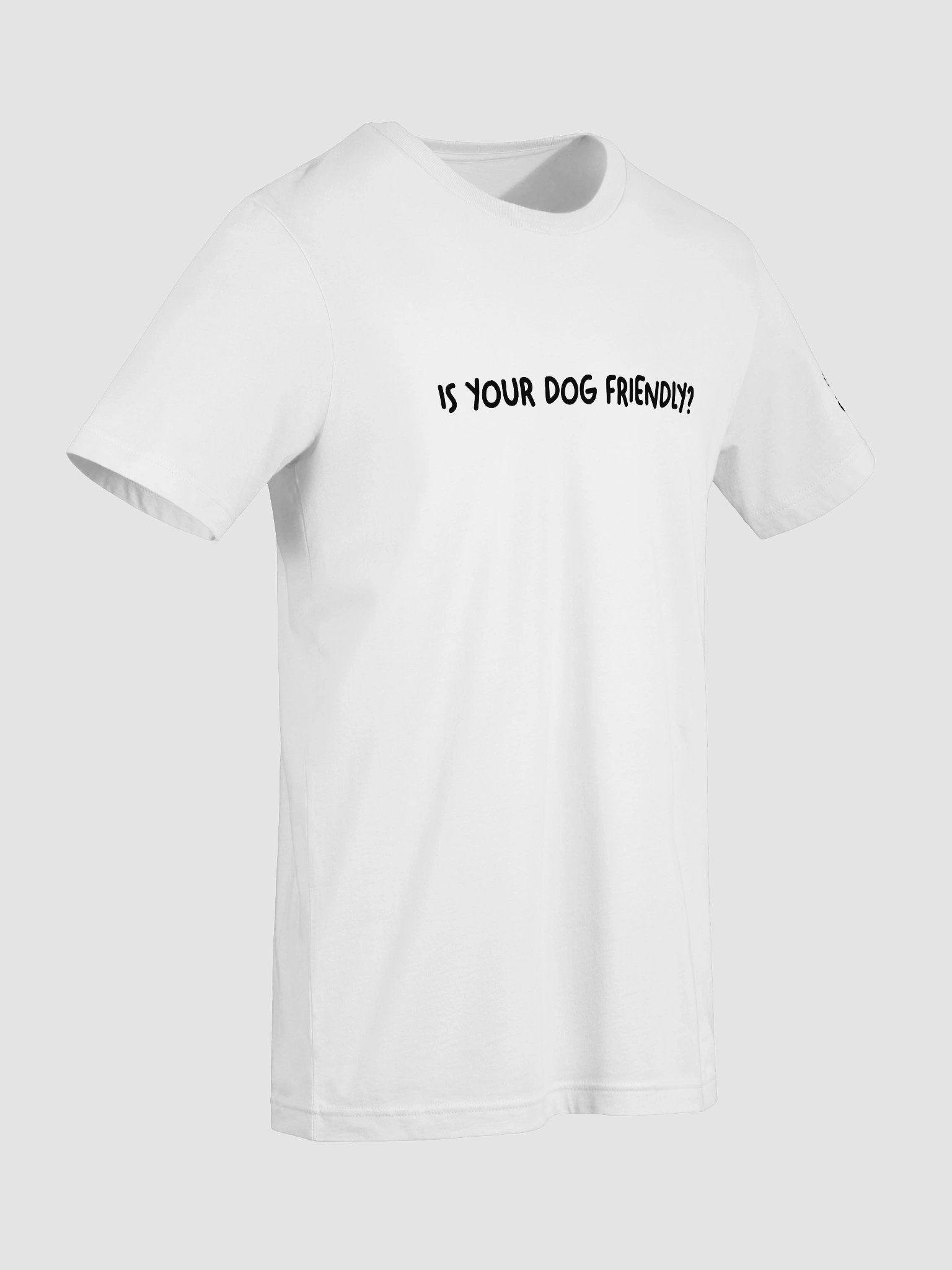 Is Your Dog Friendly? Signature Tee product image (9)