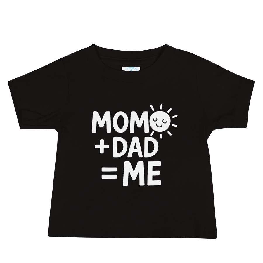 Sunshine Equation Baby Tee product image (2)