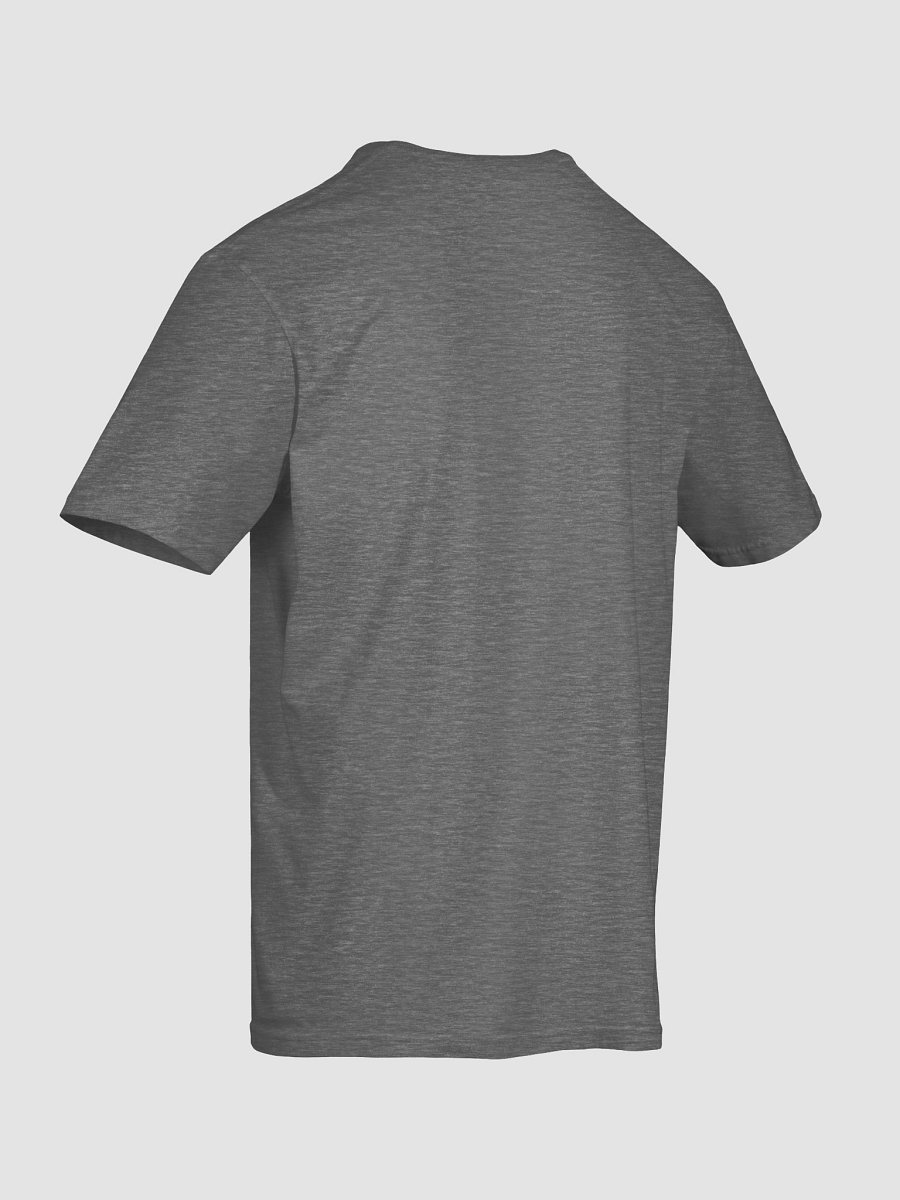 Go Outside and Do Something Tee – Graphite Heather Edition product image (8)