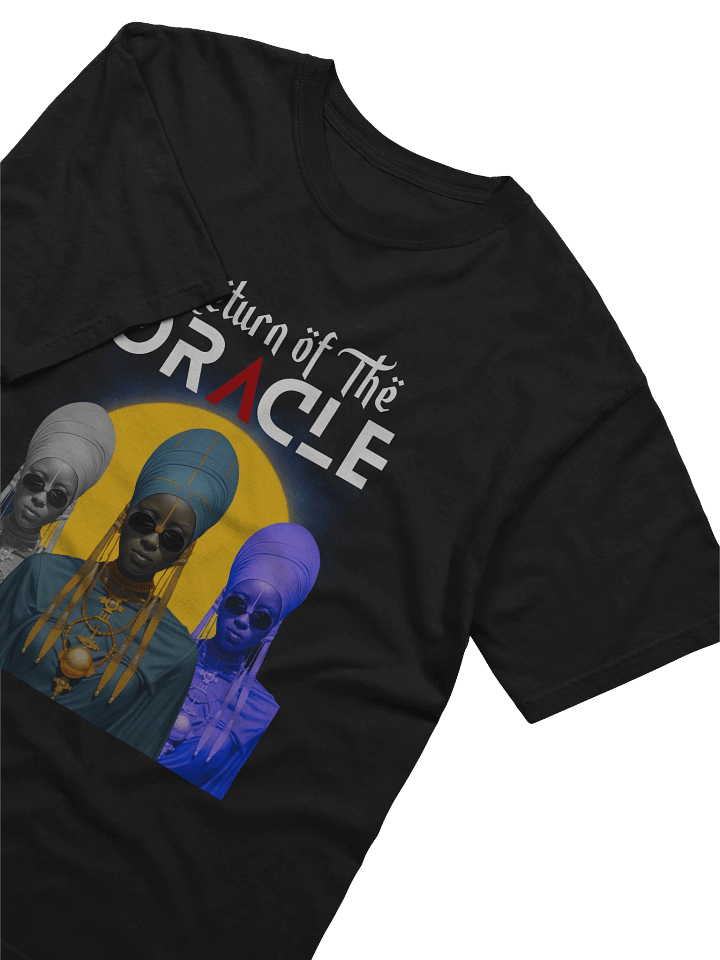 Return of The Oracle TEE product image (1)